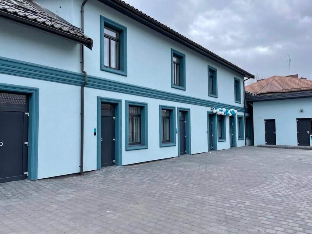 Editos Apartamentai يورباركاس المظهر الخارجي الصورة