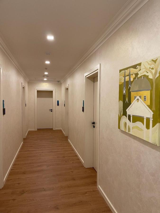 Editos Apartamentai يورباركاس المظهر الخارجي الصورة