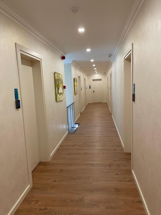 Editos Apartamentai يورباركاس المظهر الخارجي الصورة