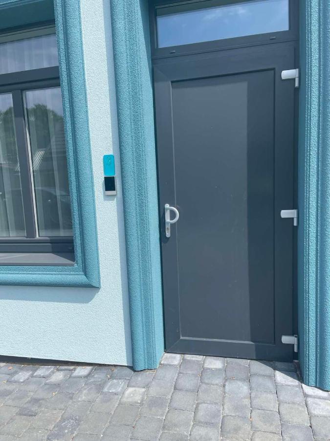 Editos Apartamentai يورباركاس المظهر الخارجي الصورة