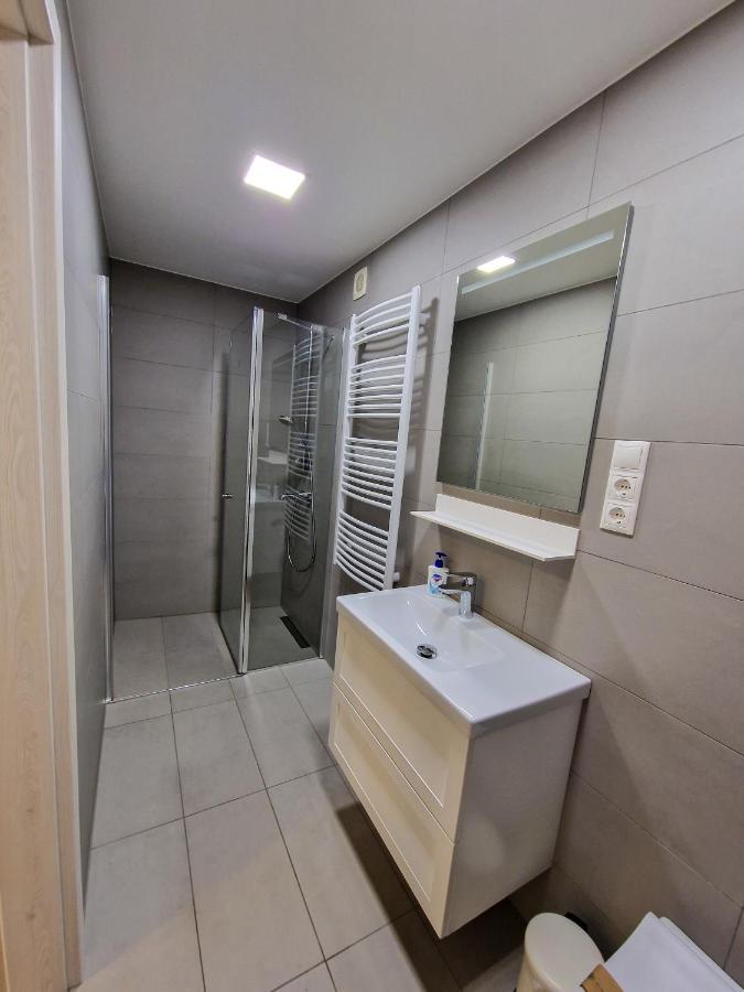 Editos Apartamentai يورباركاس المظهر الخارجي الصورة