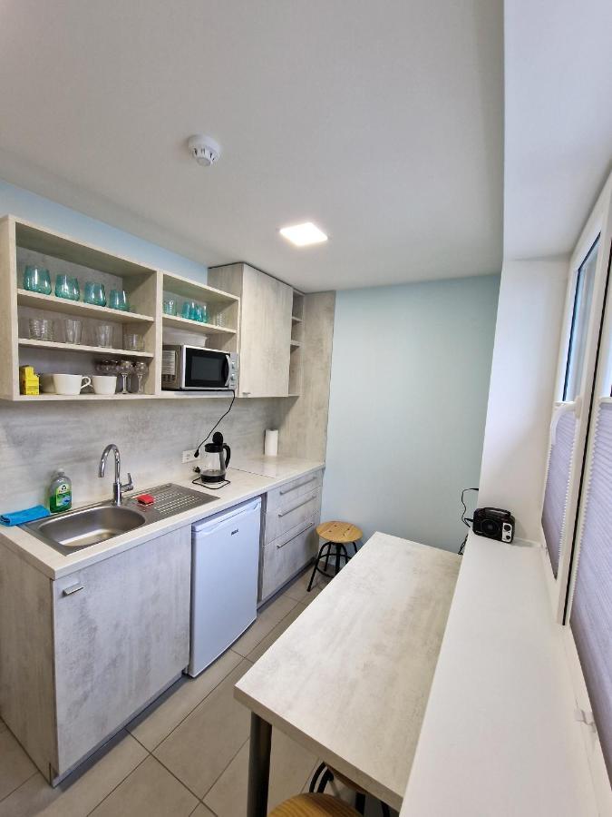 Editos Apartamentai يورباركاس المظهر الخارجي الصورة