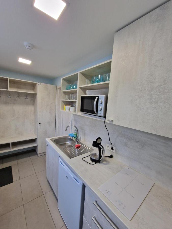 Editos Apartamentai يورباركاس المظهر الخارجي الصورة