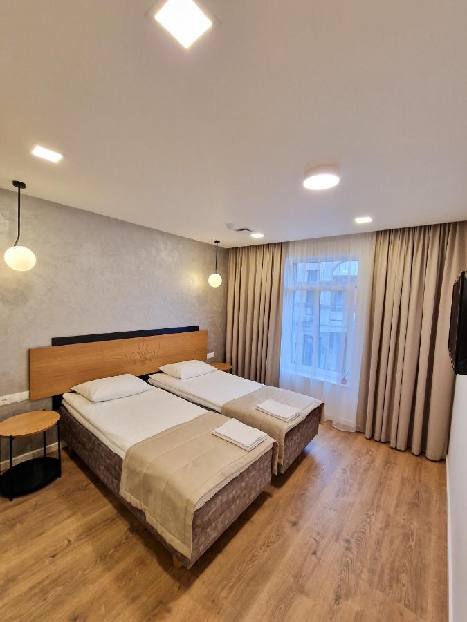 Editos Apartamentai يورباركاس المظهر الخارجي الصورة