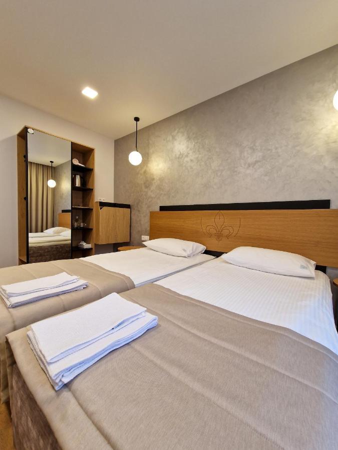 Editos Apartamentai يورباركاس المظهر الخارجي الصورة