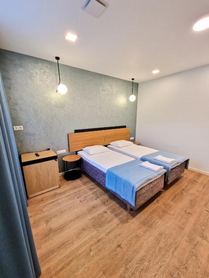 Editos Apartamentai يورباركاس المظهر الخارجي الصورة