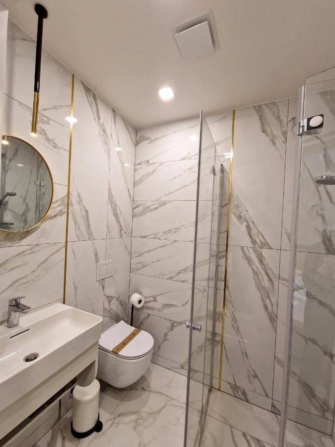 Editos Apartamentai يورباركاس المظهر الخارجي الصورة