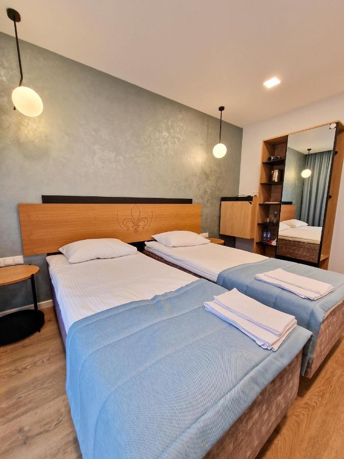 Editos Apartamentai يورباركاس المظهر الخارجي الصورة