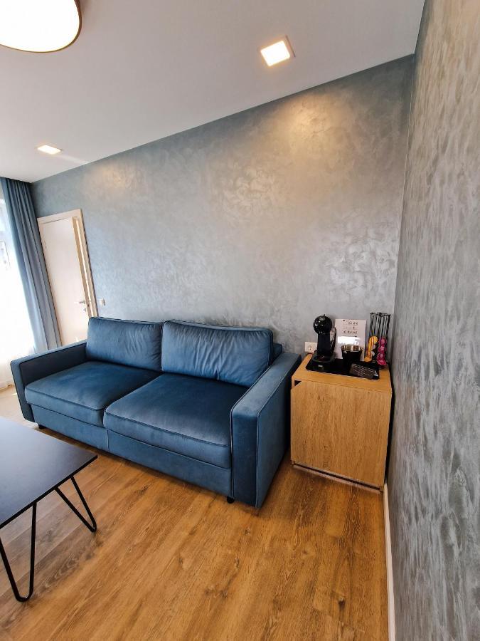 Editos Apartamentai يورباركاس المظهر الخارجي الصورة