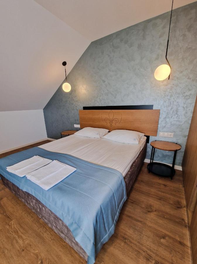 Editos Apartamentai يورباركاس المظهر الخارجي الصورة